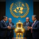 Народный совет и дипломатия в ООН на фоне интереса к историческому золоту в Казахстане
