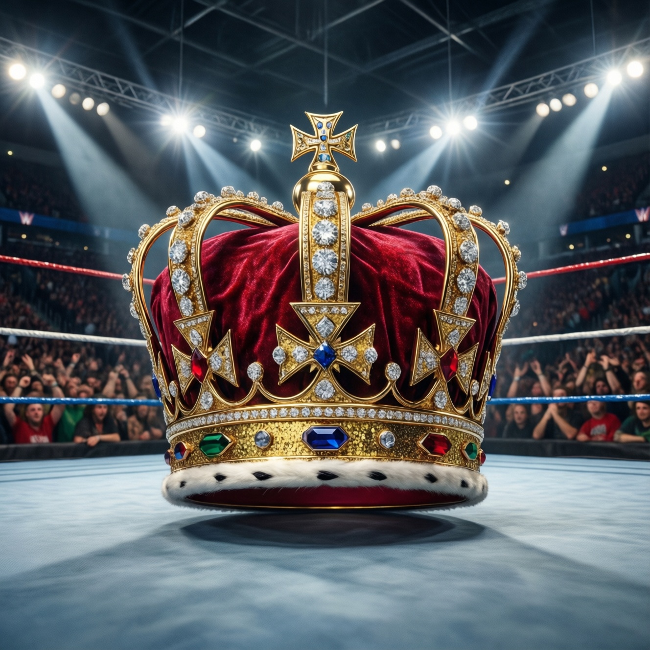 Crown jewel перенесено на другую площадку: что известно о смене места проведения