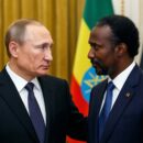 Путин обратился к премьеру Эфиопии на фоне важного события
