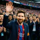Игорь Семшов оценил проводы Лионеля Месси и его наследие в футболе