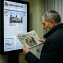 Газета «Навигатор» в Академгородке: новости Новосибирска и актуальные статьи